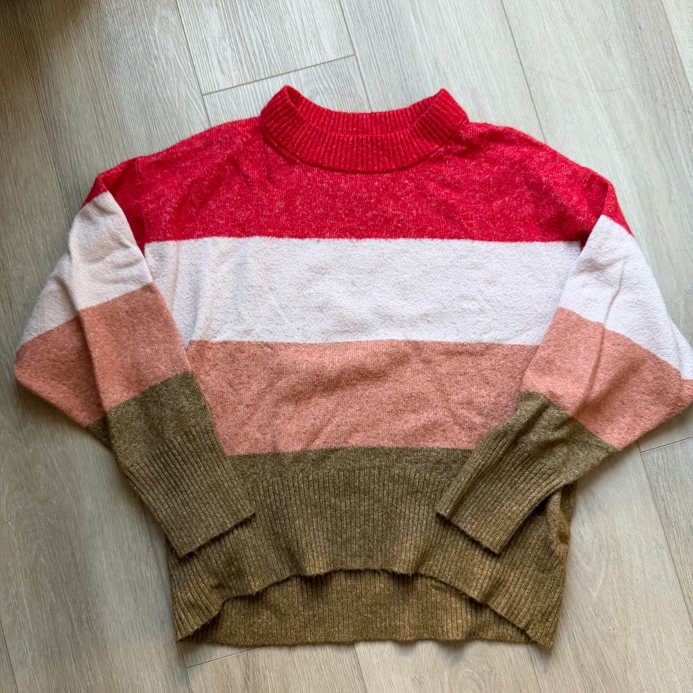 A New Day Sweater